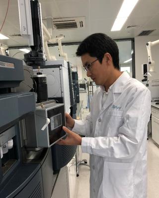 行業(yè)科技逐夢人——立白沈兵兵 生物化工產(chǎn)品技術(shù)研發(fā)的探索與實踐